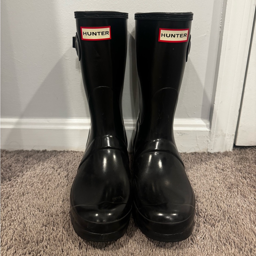 Hunter Rain Boots